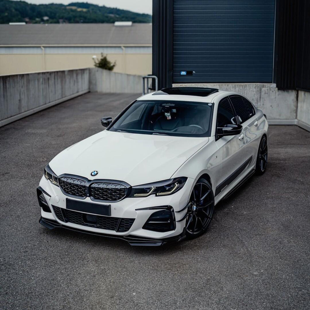 Car Door Bonnet Hood Trunk Lid Fender for BMW G20 Front Left&Right Rear Left&Right Tailgate 41008494446/41008494441/41008494442