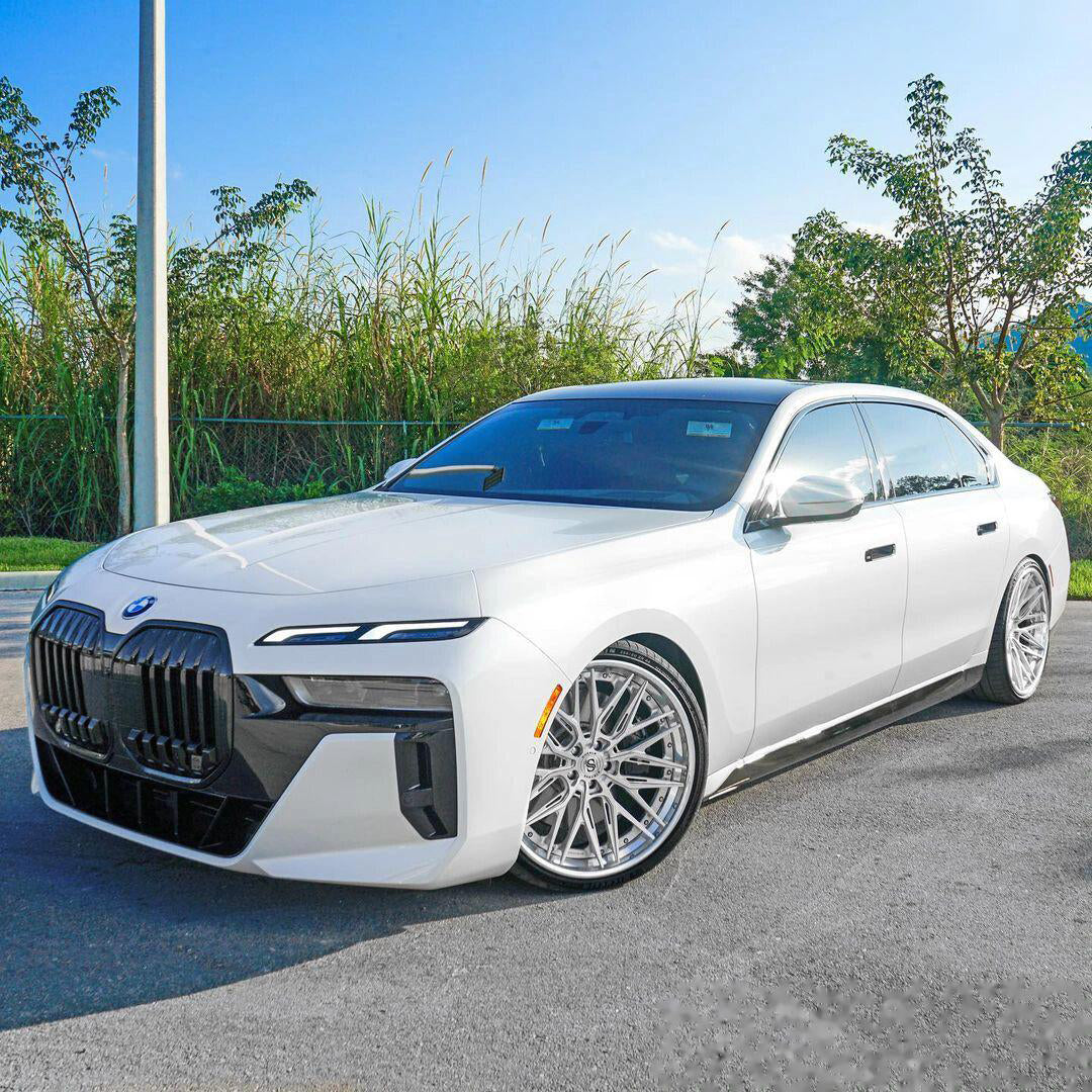 Car Door Bonnet Hood Trunk Lid Fender for BMW 7 Series G70 Front Left&Right Rear Left&Right 41619628638/41359628641/41359628642