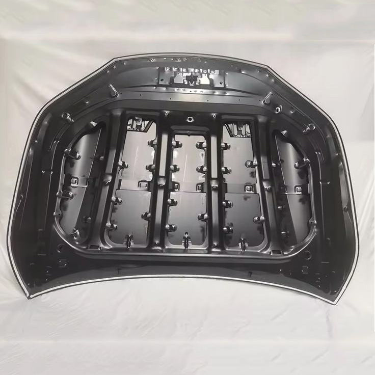 Car Door Bonnet Hood Trunk Lid Fender for Toyota Hilux Revo 2016- Front Left&Right Rear Left&Right Tailgate  53301-KK010 53811-KK020