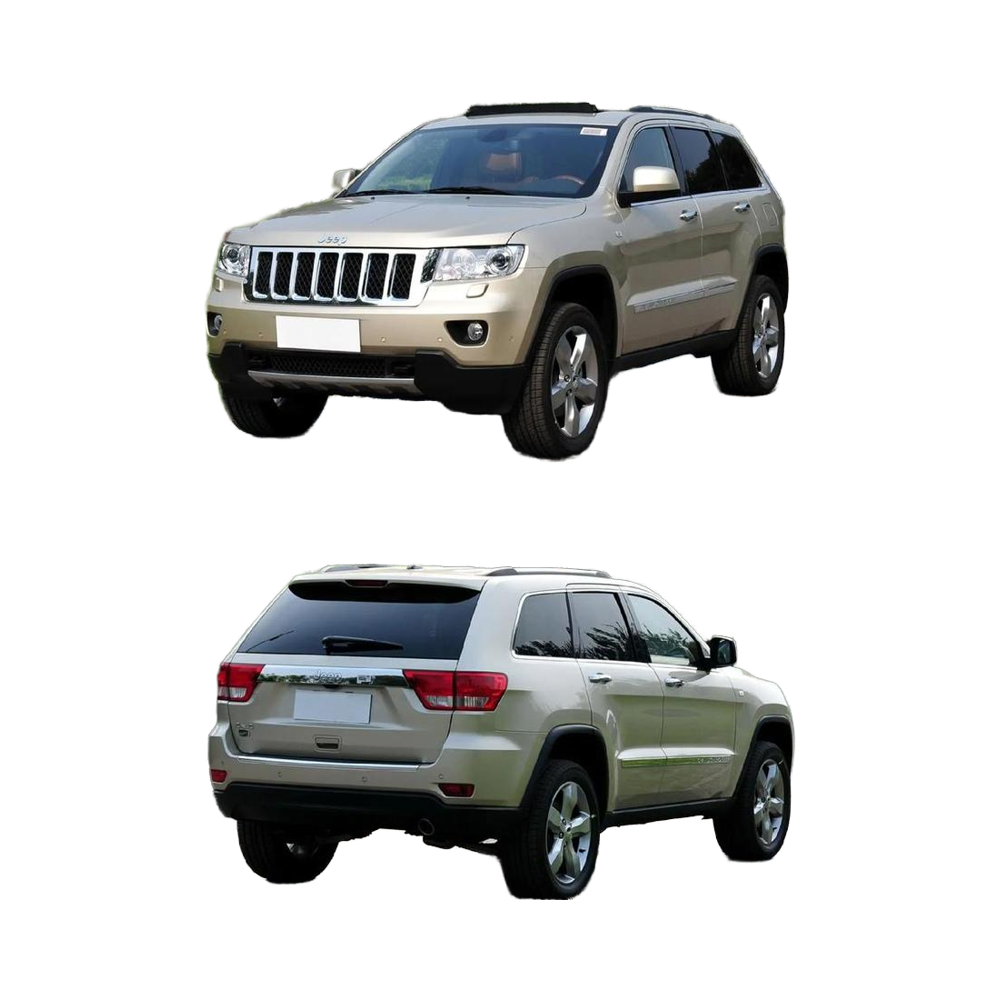 Car Door Panel Bonnet Hood Trunk Lid Fender for JEEP Grand Cherokee 2011-2022 Front Left Front Right Rear Left Rear Right