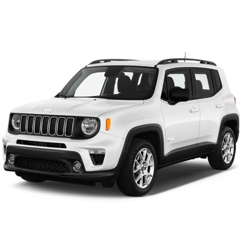 Car Door Bonnet Hood Trunk Lid Fender for Jeep Renegade 2015-2023 Front Left Front Right Rear Left Rear Right