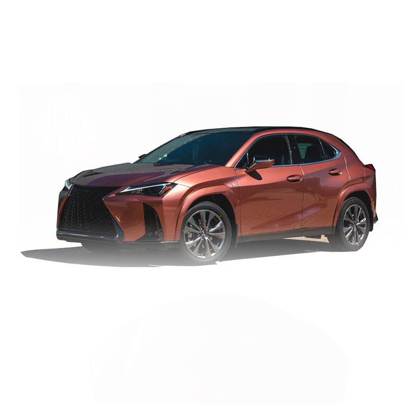 Car Door Bonnet Hood Trunk Lid Fender for Lexus UX200 2018 2019 2020 Front Door Rear Left Rear Right 53301-76900 OEM