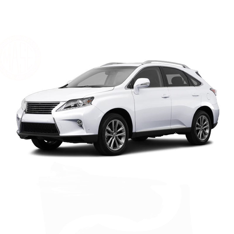 Car Door Bonnet Hood Trunk Lid Fender for Lexus RX350 RX450H 2009-2015 Front Door Rear Left Rear Right 53301-48130 61612-48100