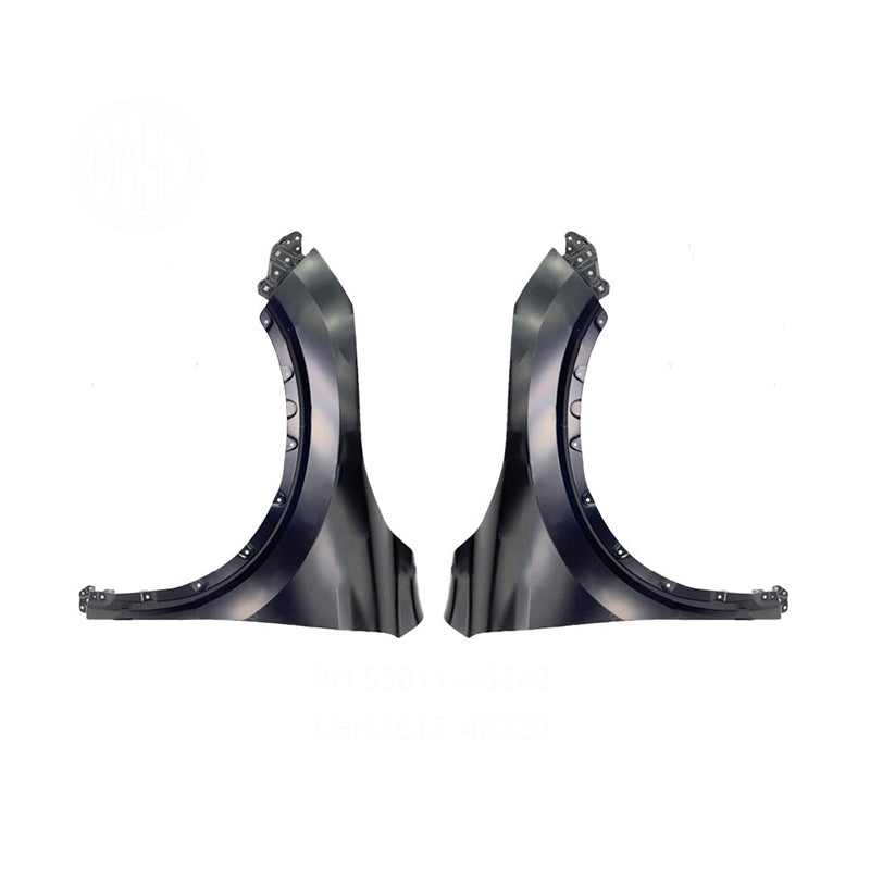 Car Door Bonnet Hood Trunk Lid Fender for Lexus RX250 RX350H RX450H 2021-2023 Front Left Front Right Rear Left Rear Right R 53811-48240