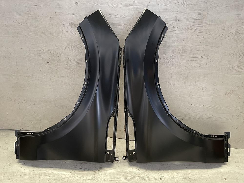 Car Door Bonnet Hood Trunk Lid Fender for Lincoln Aviator 2020 Front Left Front Right Rear Left Rear Right L2CZ16612A LC5Z16006A