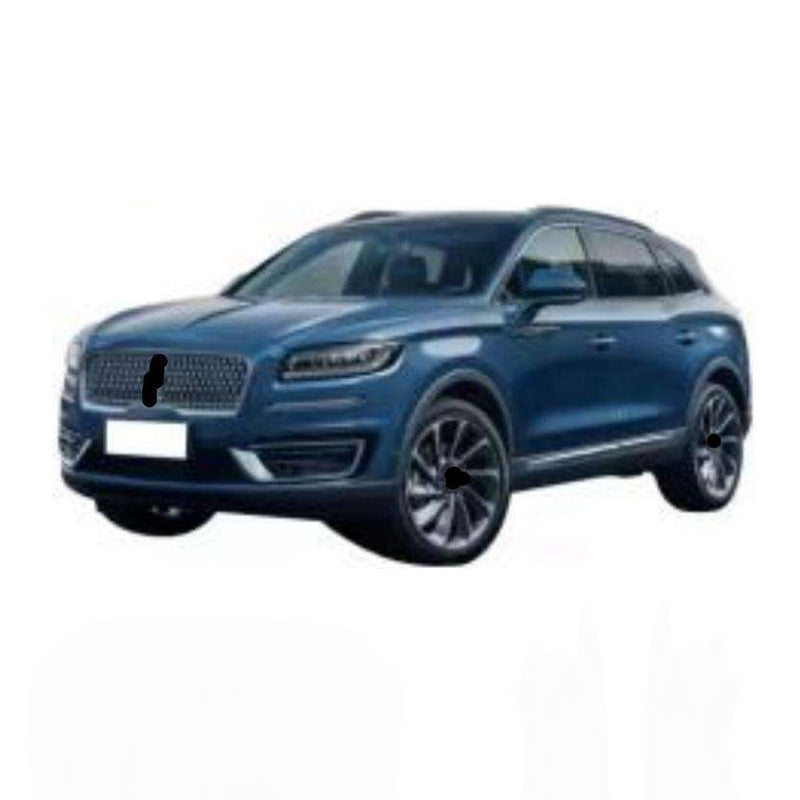 Car Door Bonnet Hood Trunk Lid Fender for Lincoln Nautilus 2020 Front Door Rear Left Rear Right MATZ16006A MATZ16005A OEM