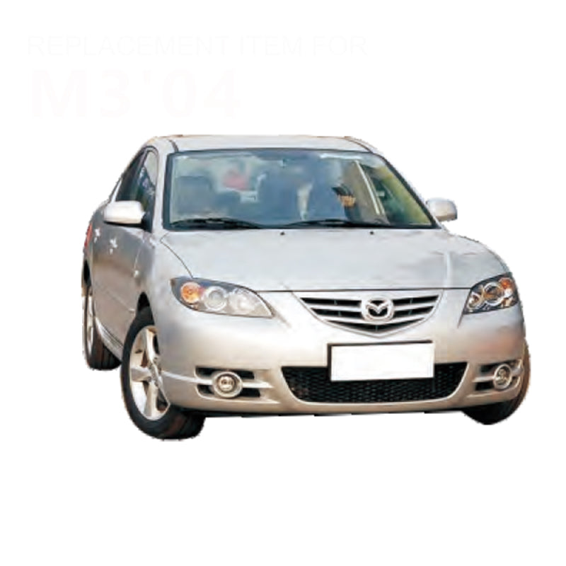 Car Door Bonnet Hood Trunk Lid Fender for MAZDA 3 2004 Front Door Rear Door