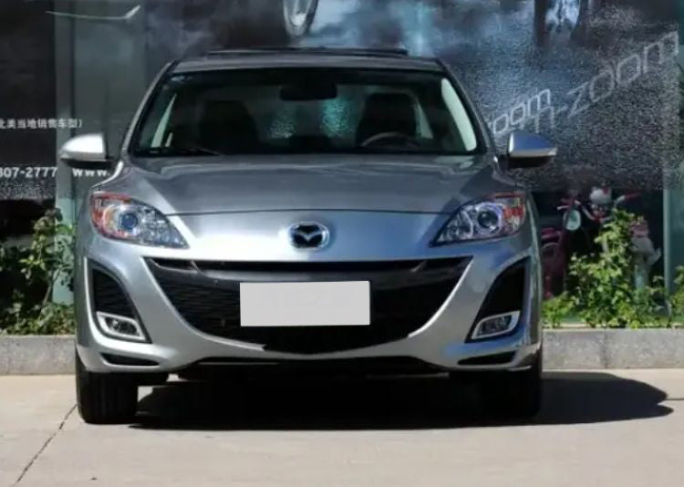 Car Door Bonnet Hood Trunk Lid Fender for Mazda 3 2010 Front Door Rear Door Tailgate BBP852111B