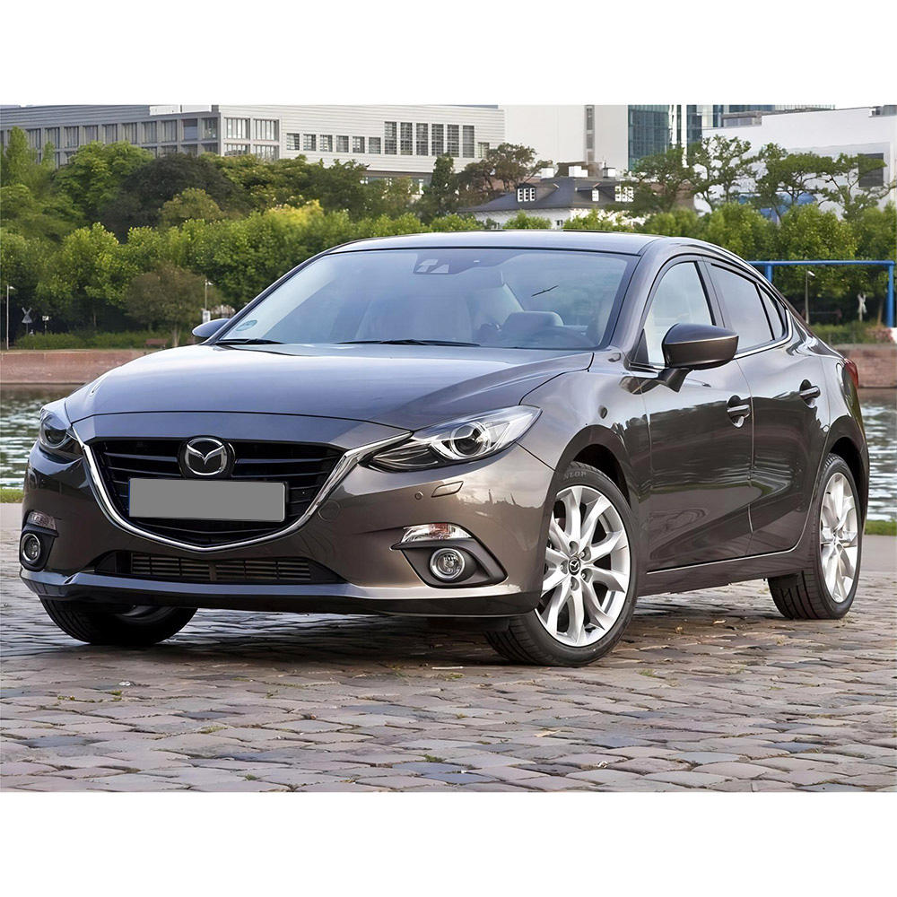 Car Door Bonnet Hood Trunk Lid Fender for MAZDA 3 2014- Front Left Front Right Rear Left Rear Right Tailgate BHY05231XA