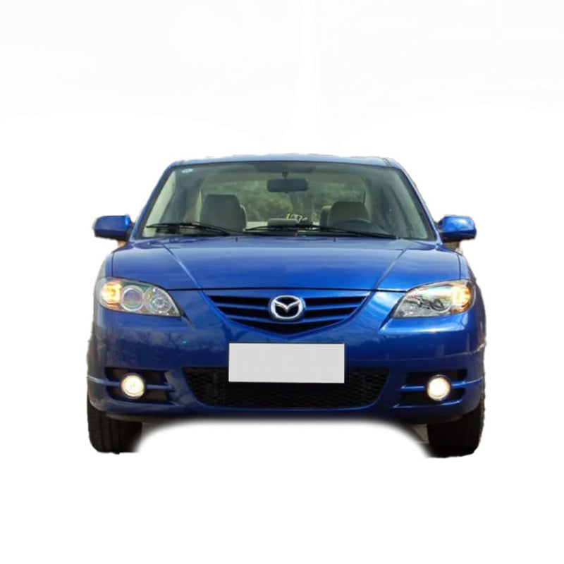 Car Door Bonnet Hood Trunk Lid Fender for MAZDA 3 SEDAN 2006 Front Left Front Right Rear Left Rear Right Tailgate