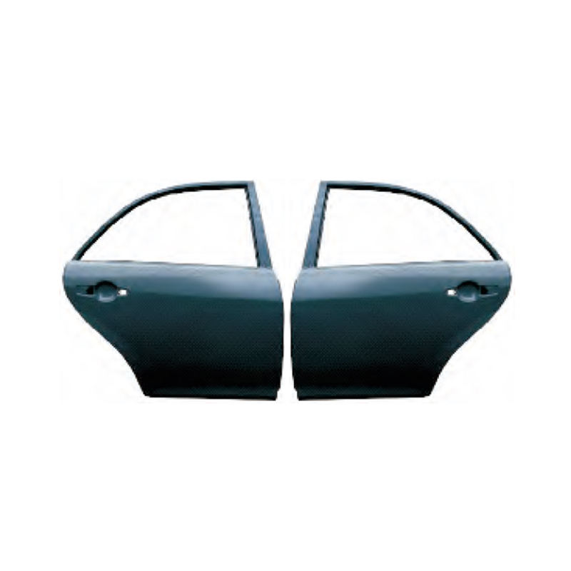 Car Door Panel Bonnet Hood Trunk Lid Fender for MAZDA 6 2004 Front Left Front Right Rear Left Rear Right