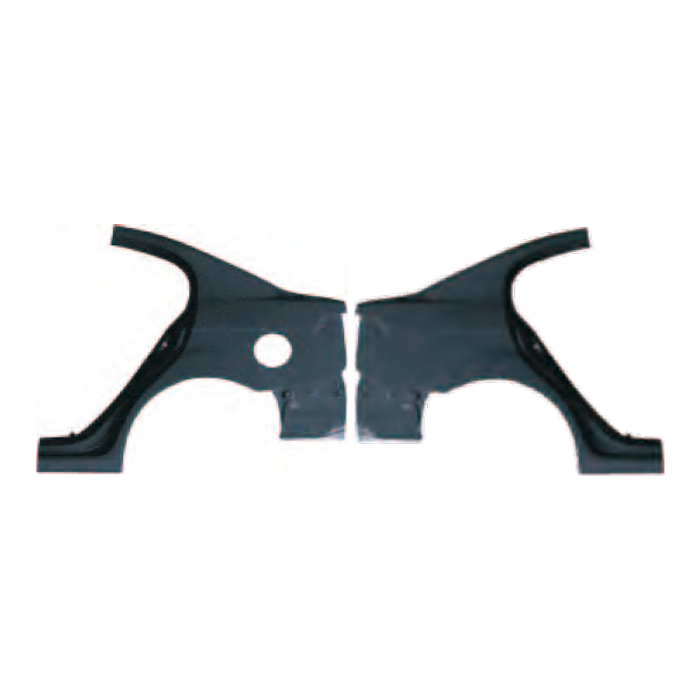 Car Door Panel Bonnet Hood Trunk Lid Fender for MAZDA 6 2004 Front Left Front Right Rear Left Rear Right