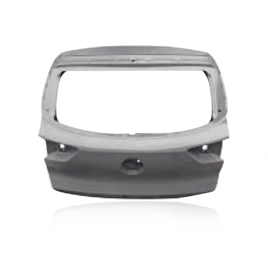 Car Door Bonnet Hood Trunk Lid Fender for MG ZS 2017-2019 Front Left Front Right Rear Left Rear Right Tailgate