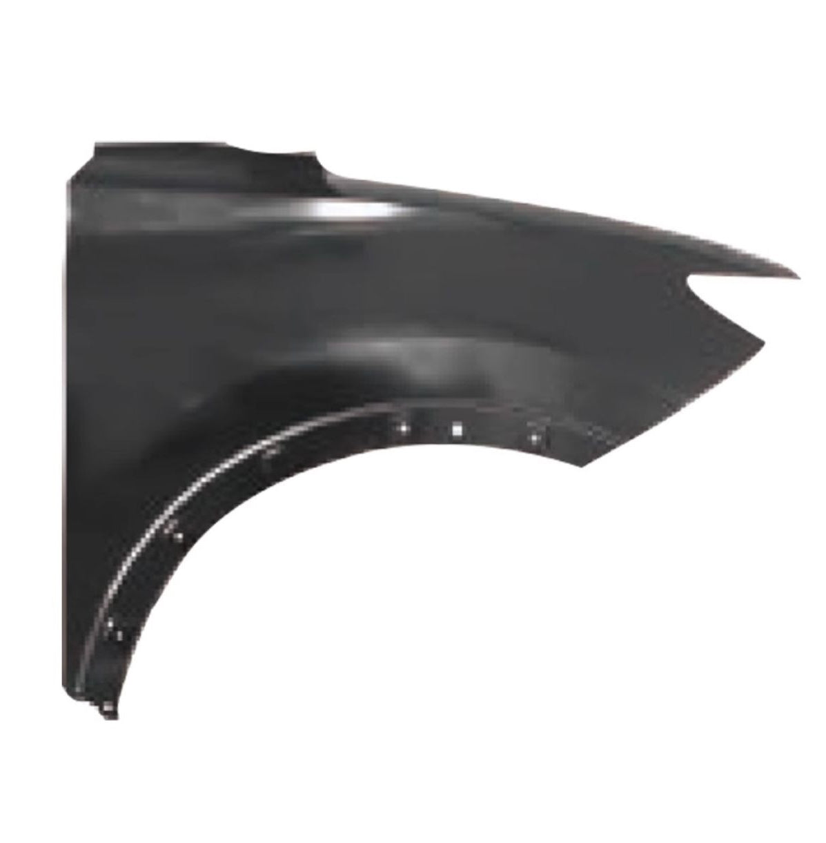 Car Door Bonnet Hood Trunk Lid Fender for MG ZS 2017-2019 Front Left Front Right Rear Left Rear Right Tailgate