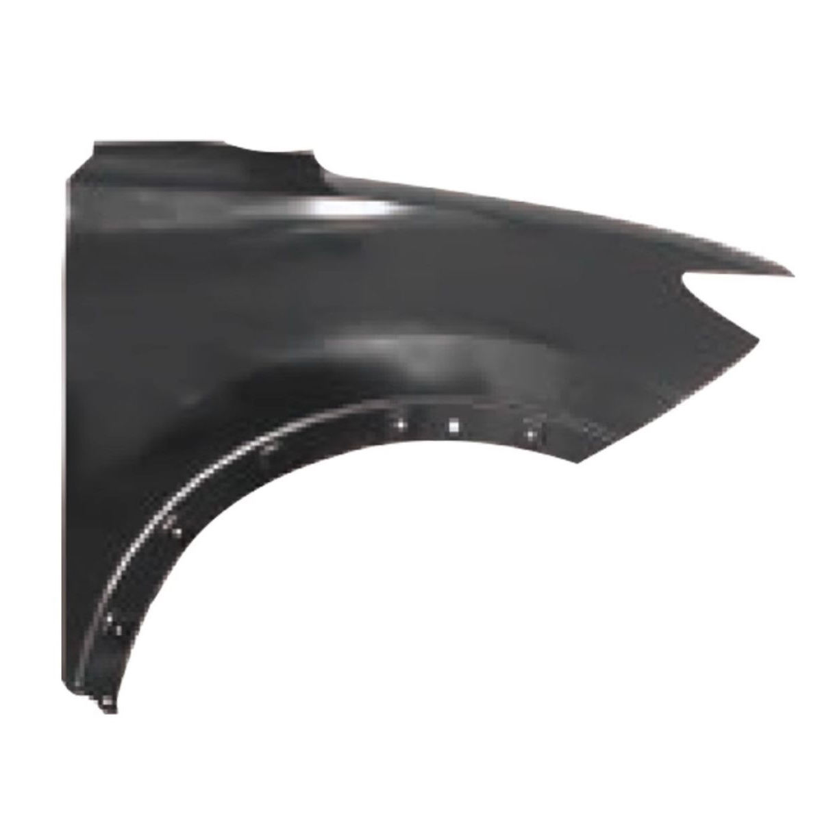 Car Door Bonnet Hood Trunk Lid Fender for MG ZS 2017-2019 Front Left Front Right Rear Left Rear Right Tailgate