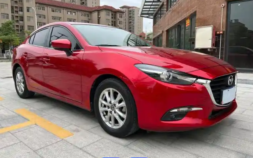 Car Door Bonnet Hood Trunk Lid Fender for Mazda 3 2003-2010 Front Door Rear Door Tailgate BS1A-59-020 BS1A-59-020