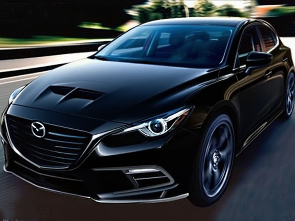 Car Door Bonnet Hood Trunk Lid Fender for Mazda 3 Axela 2019 2016 2008 MPS Front Left Front Right Rear Left Rear Right