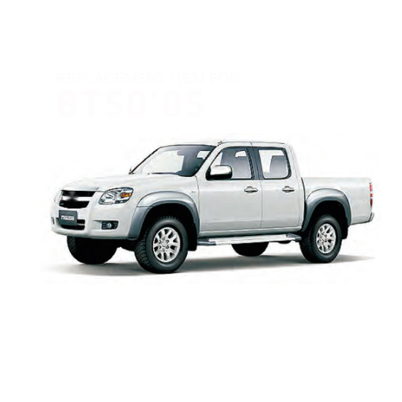 Car Door Bonnet Hood Trunk Lid Fender for Mazda BT-50 2005 Front Left Front Right Rear Left Rear Right
