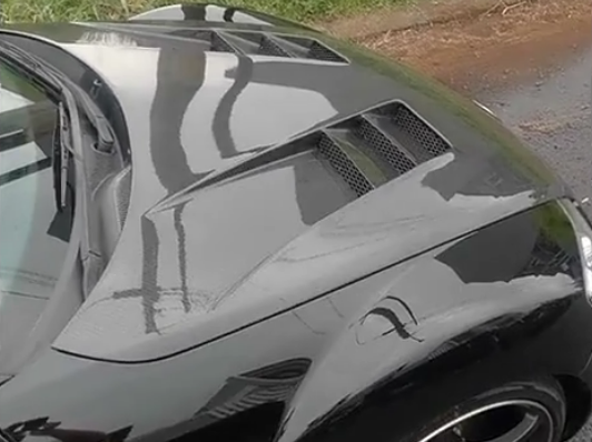 Car Door Bonnet Hood Trunk Lid Fender for Mazda Rx8 X8 2003-2008 Front Left Front Right Rear Left Rear Right