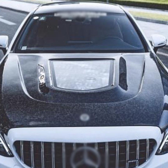 Car Door Bonnet Hood Trunk Lid Fender for Mercedes Benz C Class W205 Front Left Front Right Rear Left Rear Right