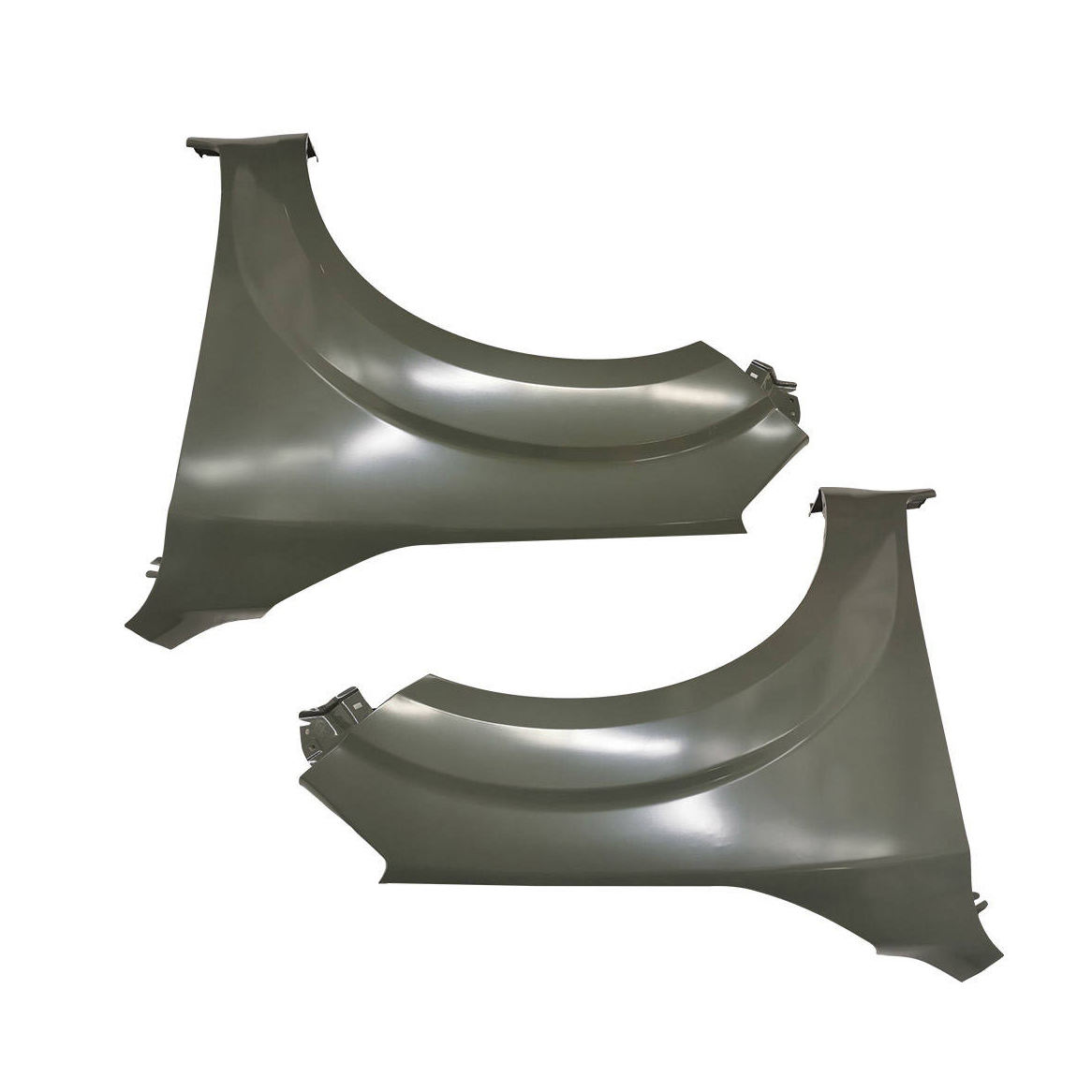 Car Door Replacement Bonnet Hood Trunk Lid Fender for Nissan Navara 2017 Left Front Right Rear Left Rear Right