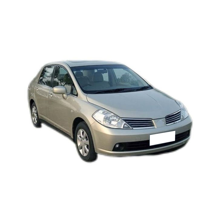 Car Door Bonnet Hood Trunk Lid Fender for Nissan Tiida 2005 Front Left&Right Rear Left&Right Tailgate