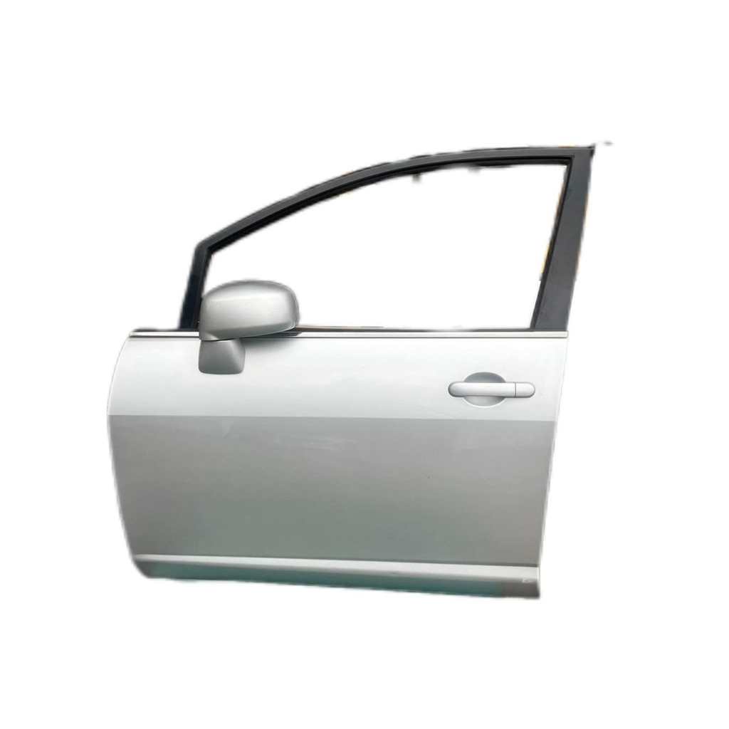 Car Door Bonnet Hood Trunk Lid Fender for Nissan Tiida 2005 Front Left&Right Rear Left&Right Tailgate