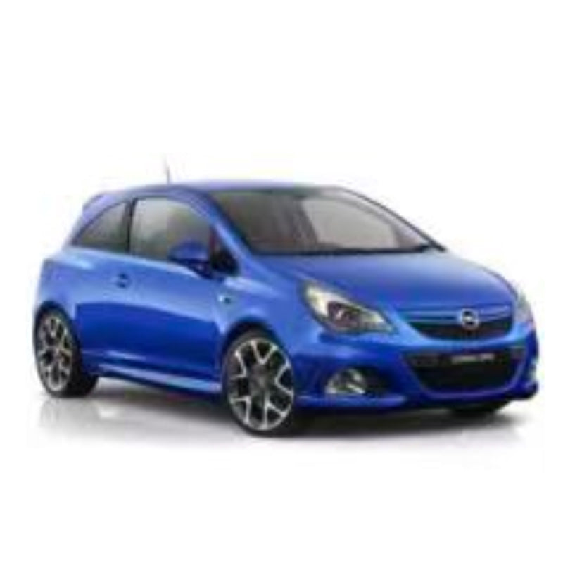 Car Door Bonnet Hood Trunk Lid Fender for Opel Corsa D 2007-2014 Front Left Front Right Rear Left Rear Right