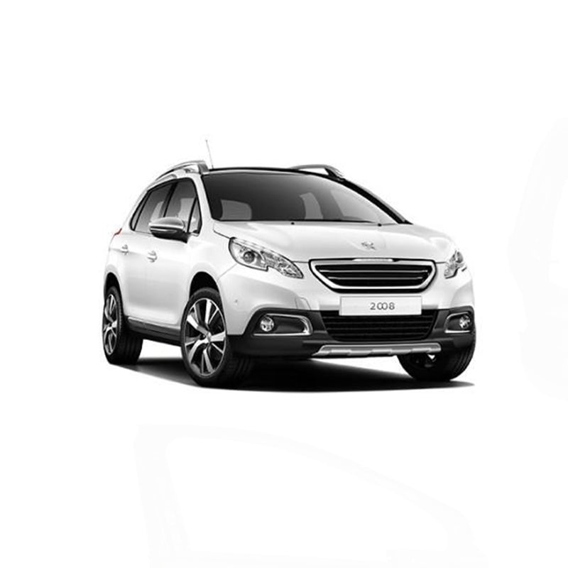 Car Door Bonnet Hood Trunk Lid Fender for Peugeot 2008 2013-2016 Rear Door 9814028780