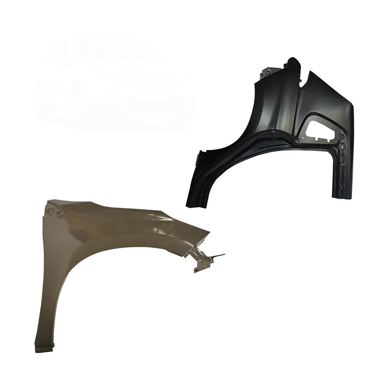 Car Door Bonnet Hood Trunk Lid Fender for Peugeot 2008 2013-2016 Rear Door 9814028780