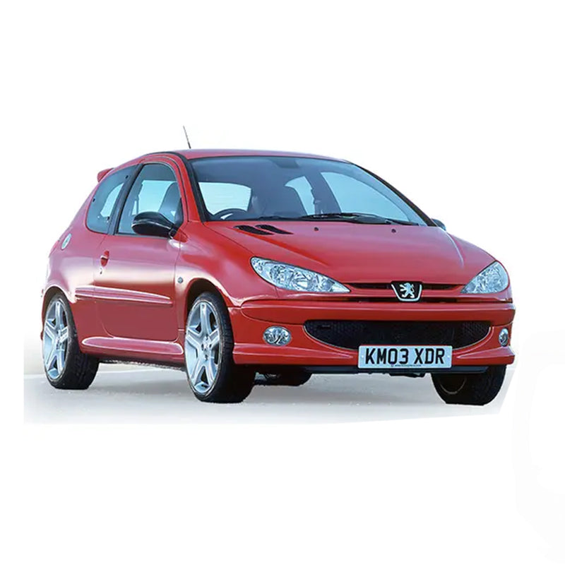 Car Door Bonnet Hood Trunk Lid Fender for Peugeot 206 Left Front Right Rear Left Rear Right