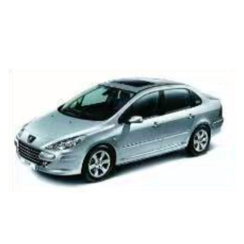 Car Door Bonnet Hood Trunk Lid Fender for Peugeot 307 Front Left Front Right Rear Left Rear Right