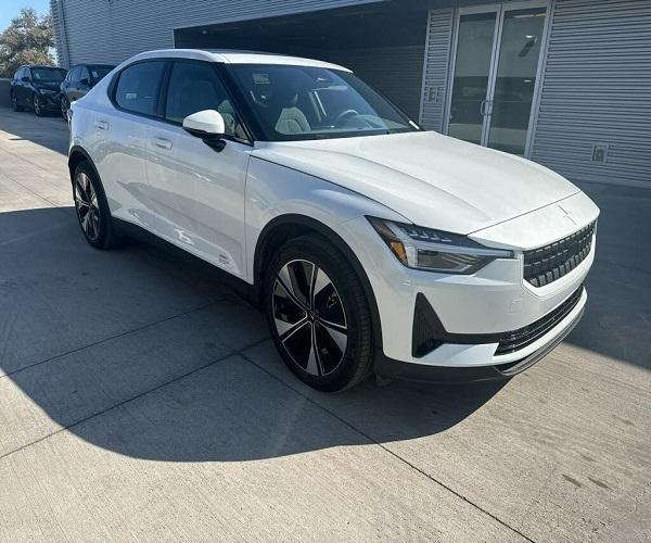 Car Door Bonnet Hood Trunk Lid Fender for Polestar 2 Front Left Front Right Rear Left Rear Right