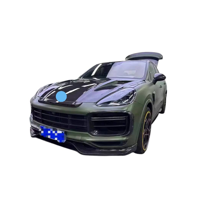 Car Door Bonnet Hood Trunk Lid Fender for Porsche Cayenne 9Y0 2018-2021 Front Left Front Right Rear Left Rear Right OEM