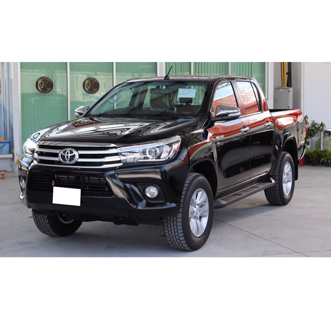 Car Door Bonnet Hood Trunk Lid Fender for Toyota Hilux Revo 2016- Front Left&Right Rear Left&Right Tailgate  53301-KK010 53811-KK020