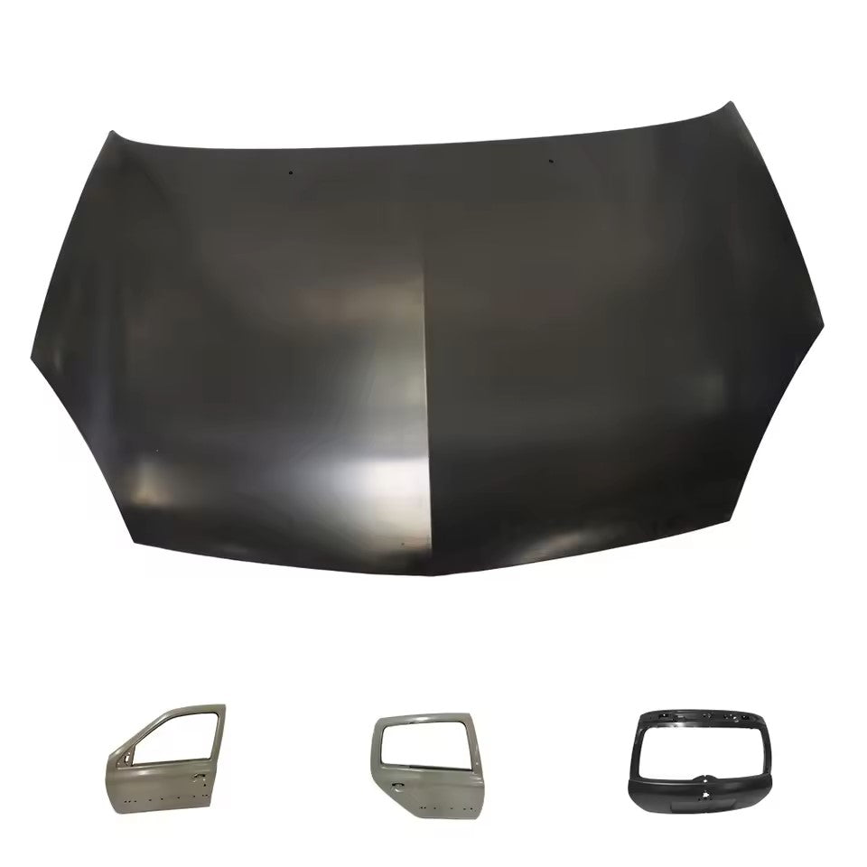 Car Door Bonnet Hood Trunk Lid Fender for Renault Clio 2 Front Left Front Right Rear Left Rear Right