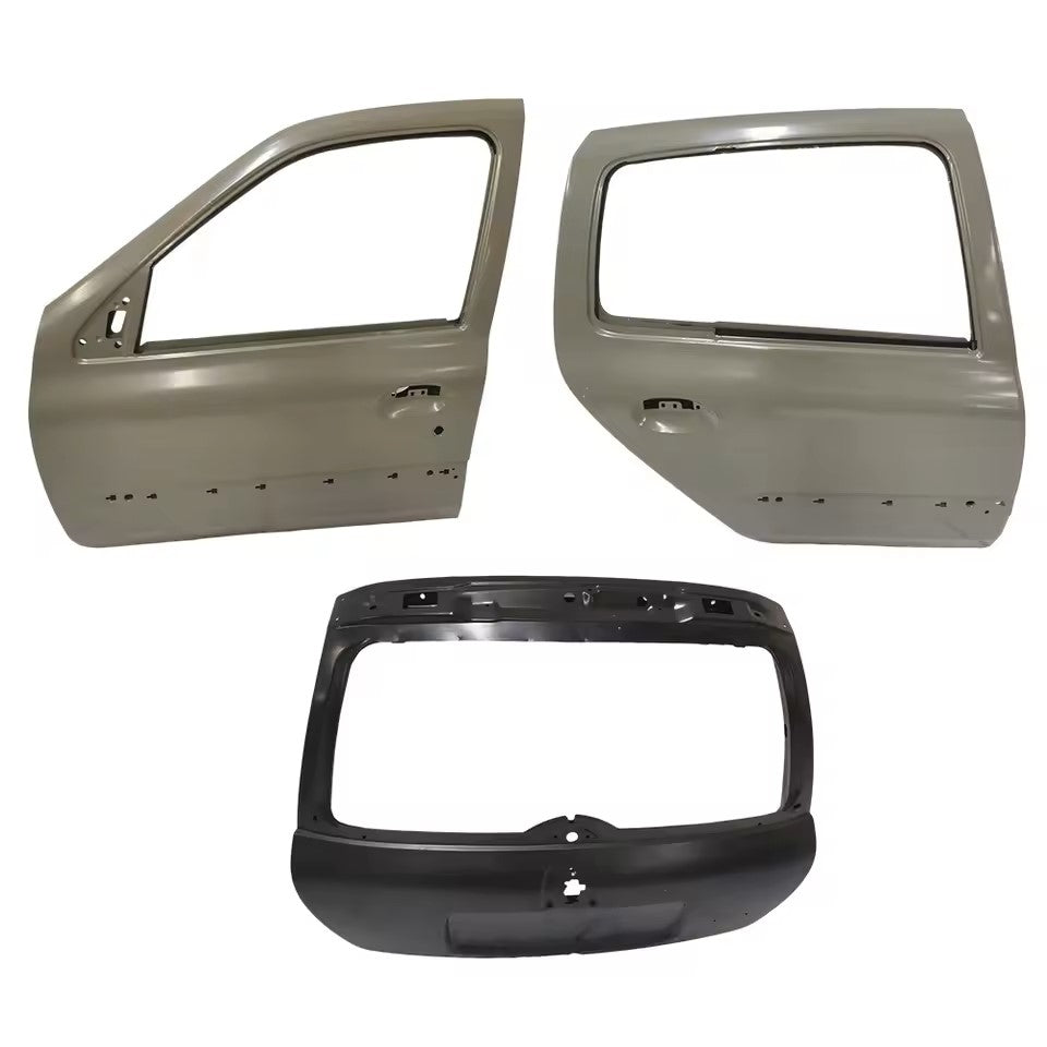 Car Door Bonnet Hood Trunk Lid Fender for Renault Clio 2 Front Left Front Right Rear Left Rear Right