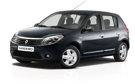 Car Door Bonnet Hood Trunk Lid Fender for Renault Sandero 2008-2012 Front Left Front Right Rear Left Rear Right