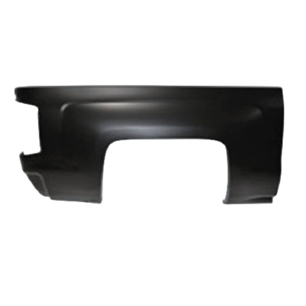 Car Door Bonnet Hood Trunk Lid Fender for CHEVROLET SILVERDO 2016-2018 23392664 Front Left Front Right Rear Left Rear Right