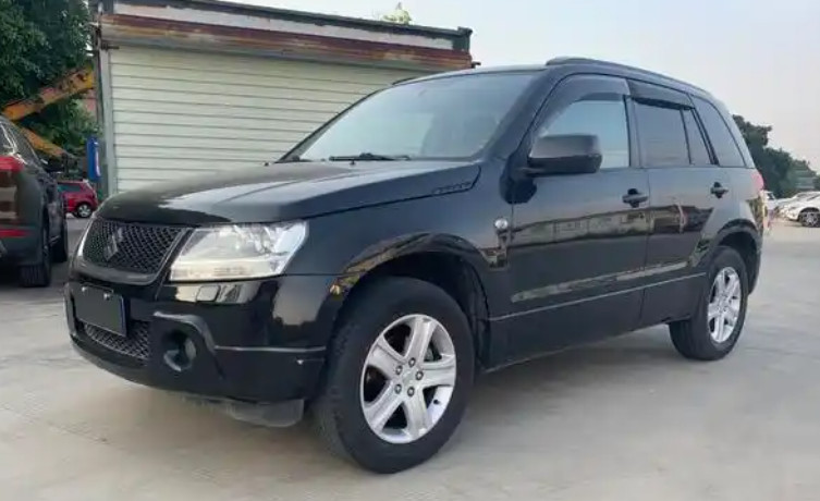 Car Door Bonnet Hood Trunk Lid Fender for SUZUKI Grand Vitara 2007- Front Left Front Right Rear Left Rear Right Tailgate