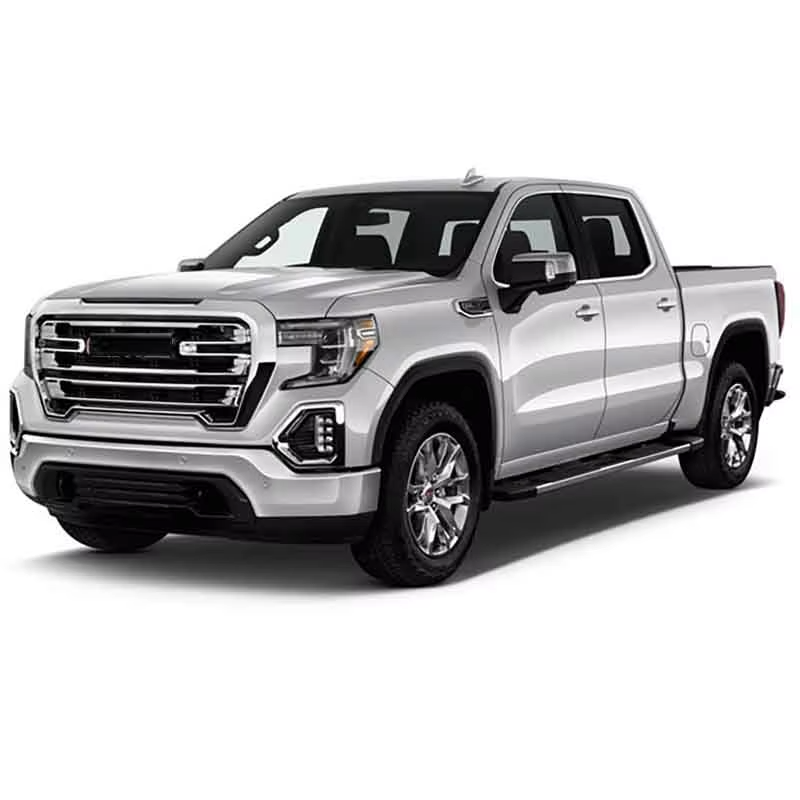 Car Door Bonnet Hood Trunk Lid Fender for GMC Sierra 1500 2020 Front Left Front Right Rear Left Rear Right 84610676 OEM