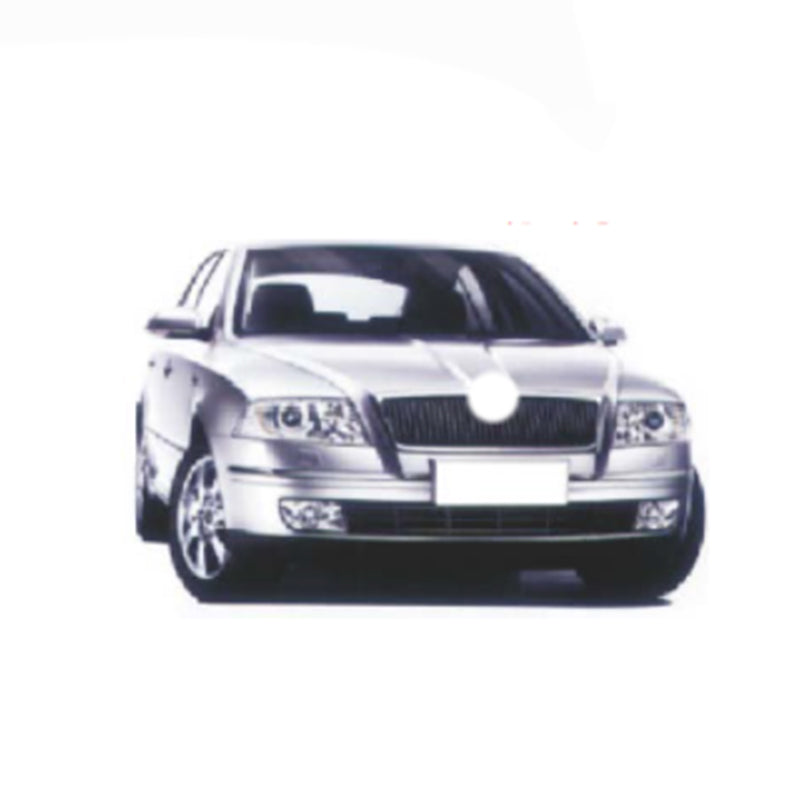 Car Door Bonnet Hood Trunk Lid Fender for Skoda Octavia 2007 Front Door Rear Left Rear Right Tailgate