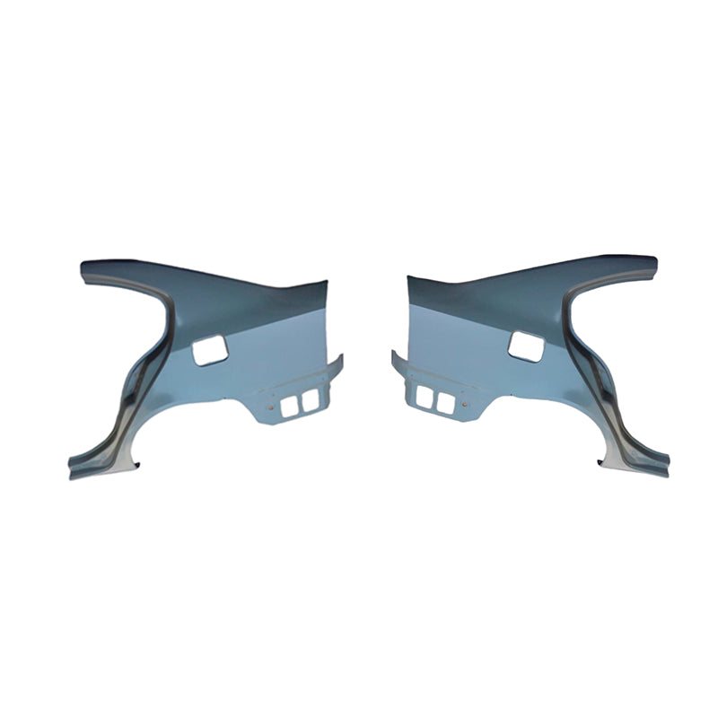 Car Door Bonnet Hood Trunk Lid Fender for Skoda Octavia 2007 Front Door Rear Left Rear Right Tailgate