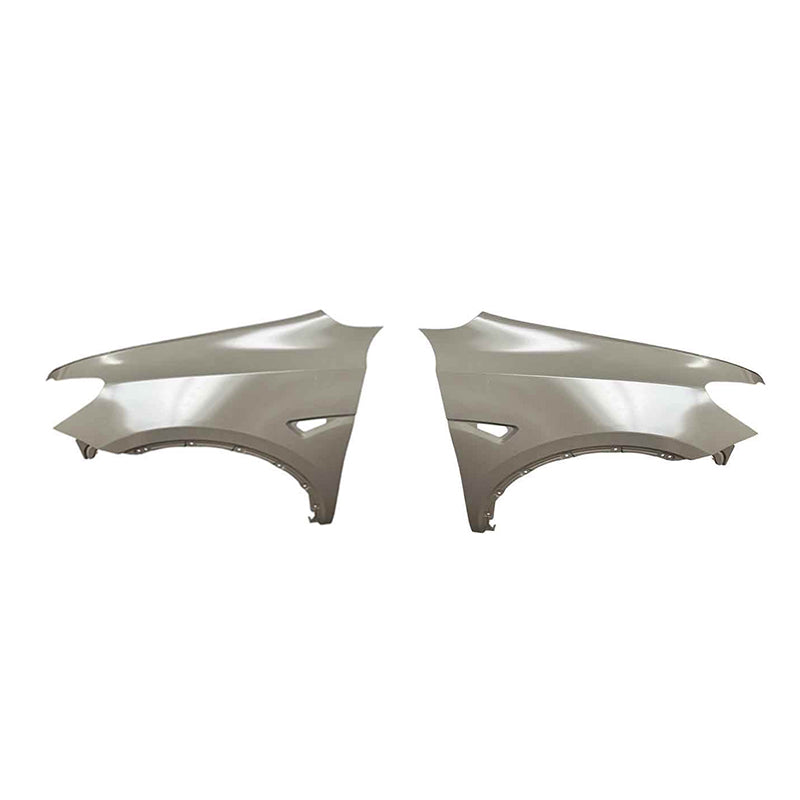 Car Door Bonnet Hood Trunk Lid Fender for Tesla Model Y 2020-2023 Front Door Rear Left Rear Right Tailgate 1493370-SO-A