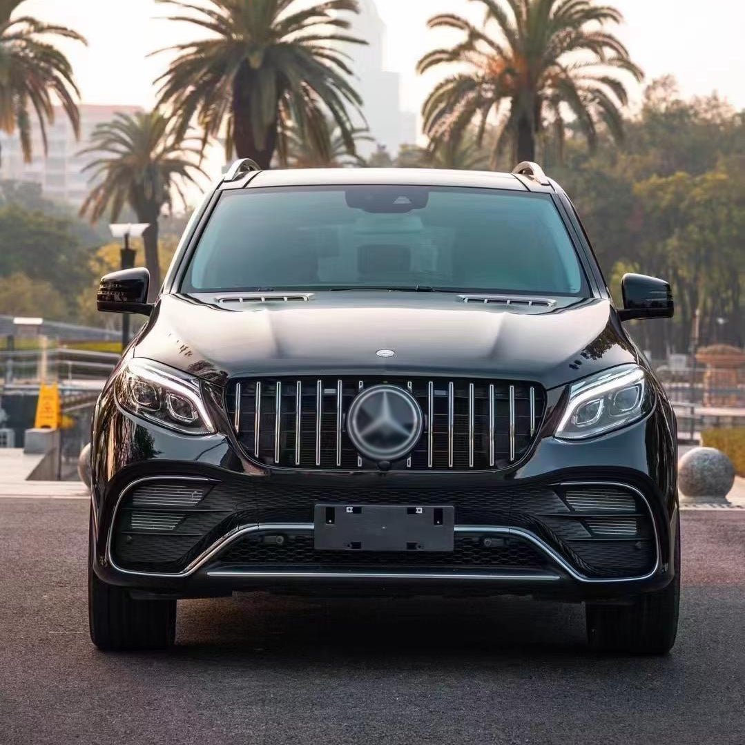 Car Door Bonnet Hood Trunk Lid Fender for Mercedes-Benz W166GLE Front Left&Right Rear Left&Right Tailgate 2928800057