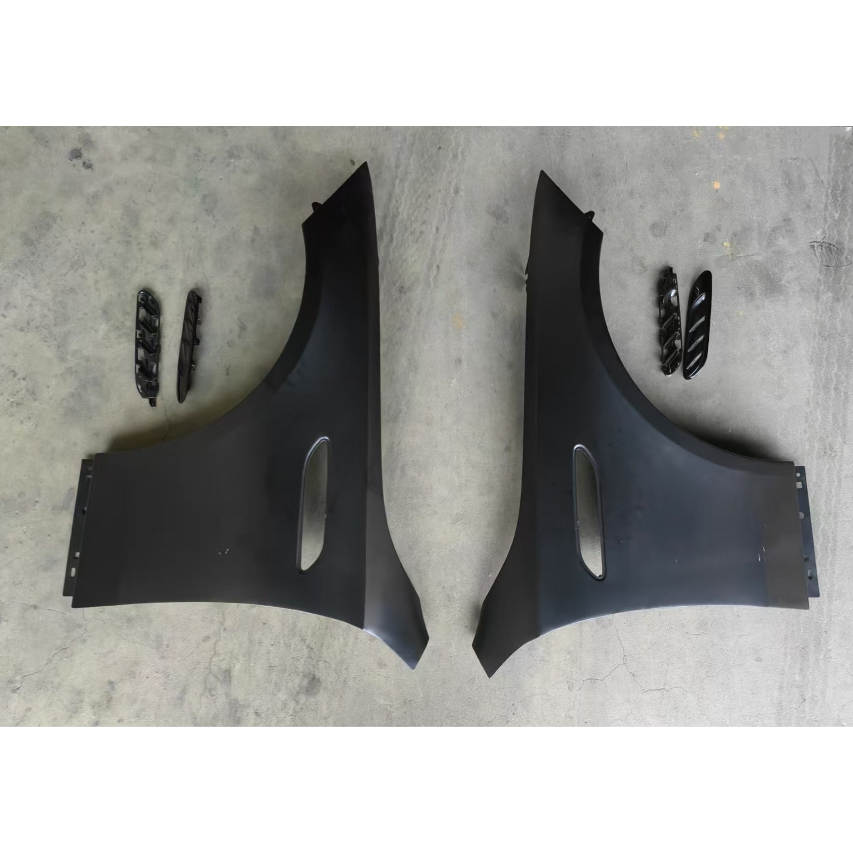 Car Door Bonnet Hood Trunk Lid Fender for Mercedes-Benz W206AMG Front Left&Right Rear Left&Right 2068803302/2068803502/3602