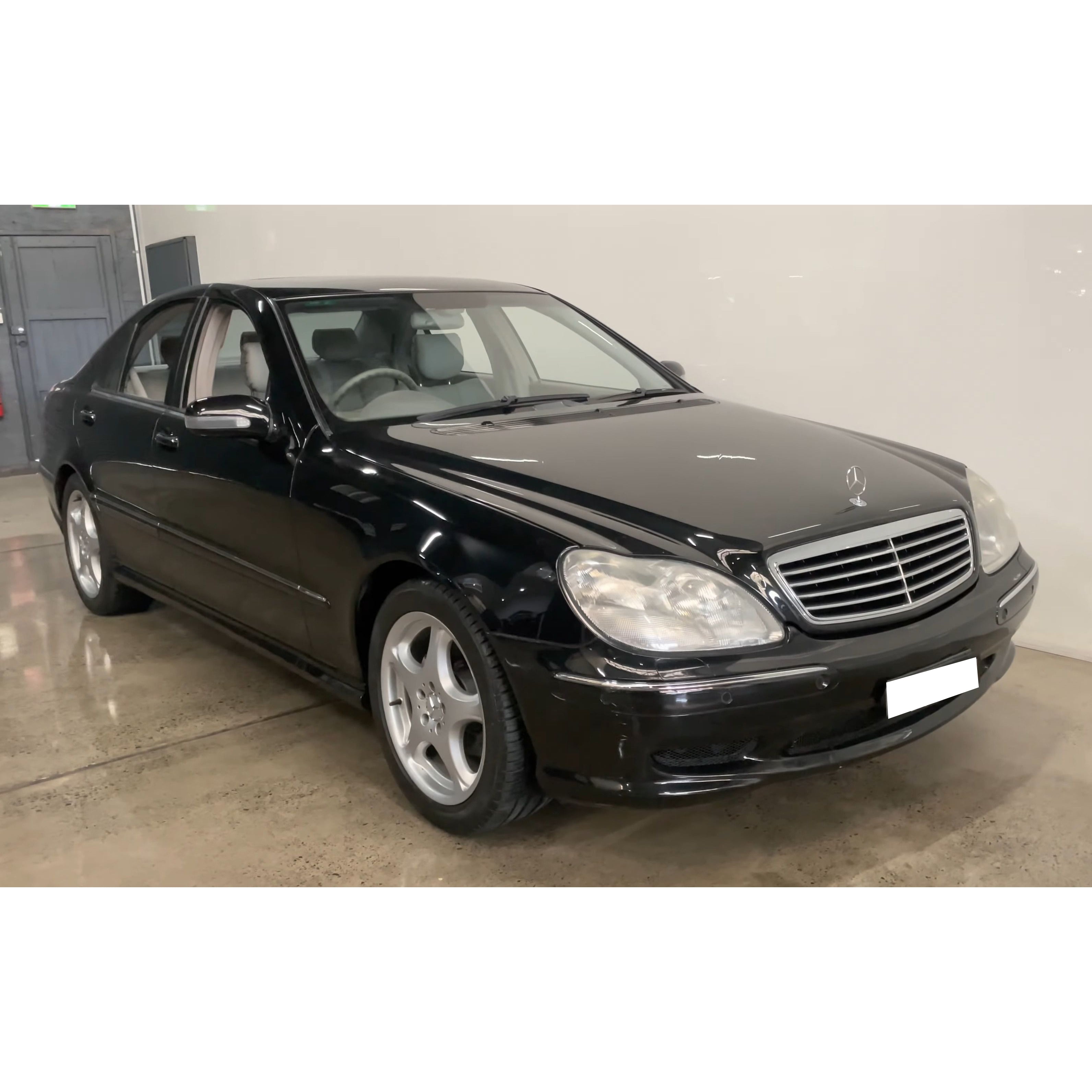 Car Door Bonnet Hood Trunk Lid Fender for Mercedes-Benz W220 Front Left&Right Rear 2208800157/2208800357/2208800318/2208800418