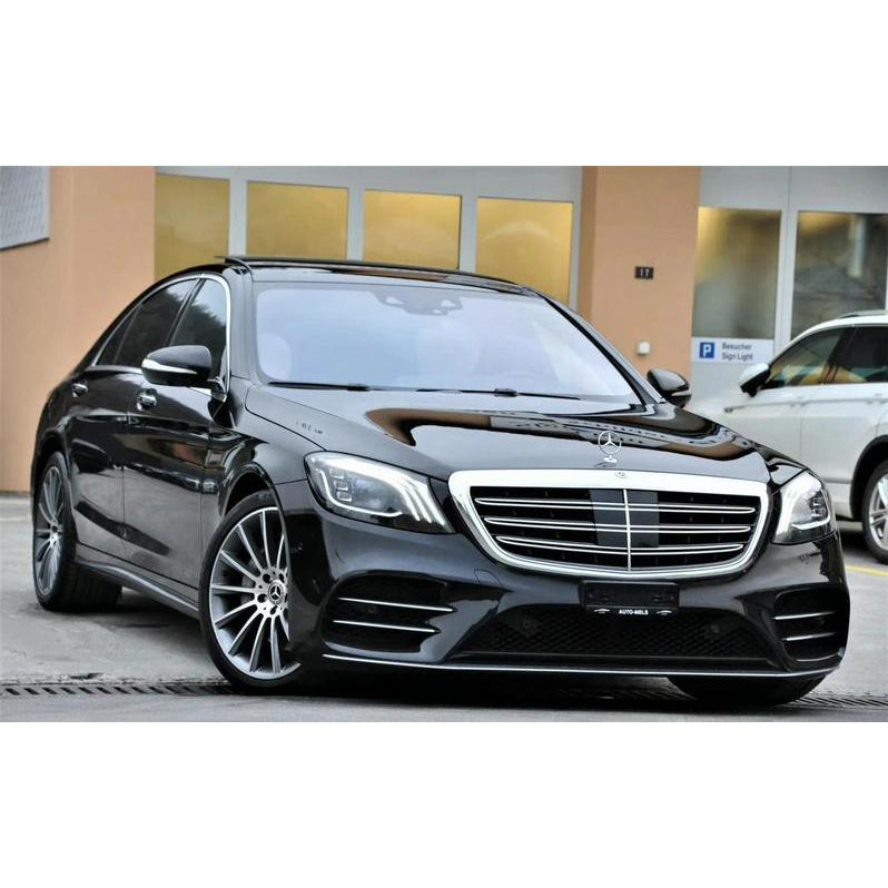 Car Door Bonnet Hood Trunk Lid Fender for Mercedes-Benz W222 Front Left&Right Rear 2228800057/2228800318/2228800418