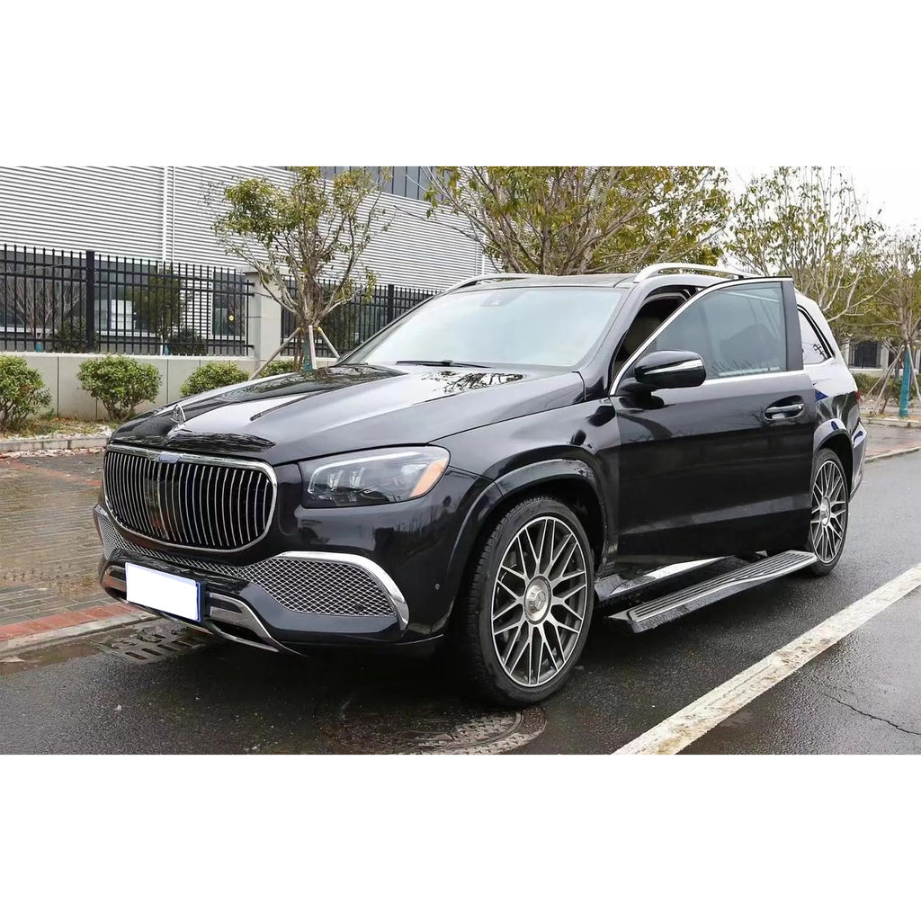 Car Door Bonnet Hood Trunk Lid Fender for Mercedes-Benz X166GL Front Left&Right Rear Left&Right Tailgate 1668800457/1668802700/1668802800