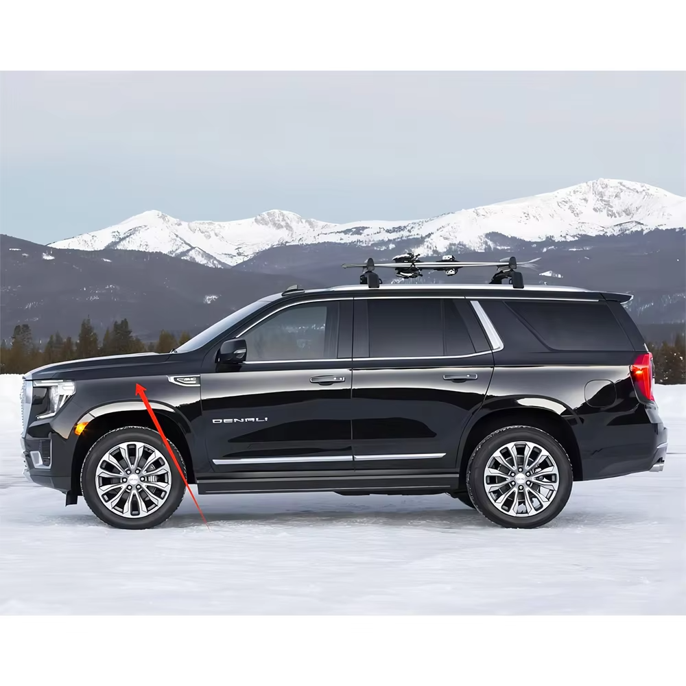 Car Door Bonnet Hood Trunk Lid Fender for GMC Yukon 2020 2022 Front Left Front Right Rear Left Rear Right 84384209 OEM